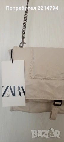 Дамска чанта, снимка 2 - Чанти - 53295592