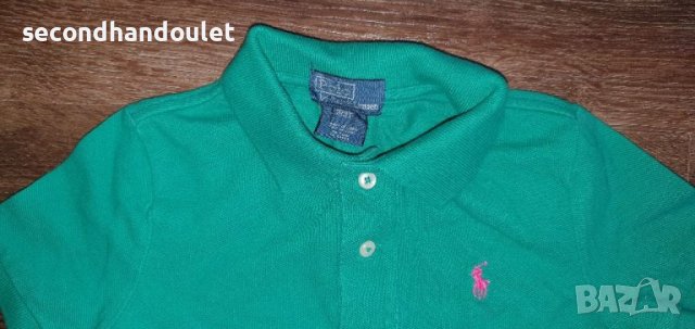 Ralph Lauren детска тениска , снимка 2 - Детски тениски и потници - 37665506