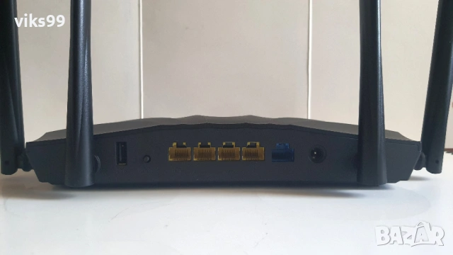 Wi-Fi Рутери TENDA , снимка 3 - Рутери - 24416404