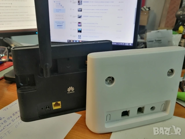 Антена за 4G рутери, снимка 3 - Рутери - 53040116