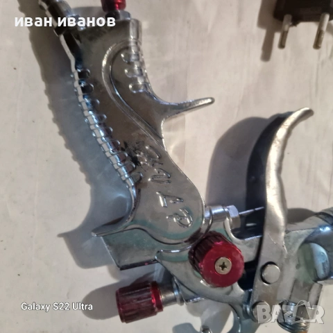 Бояджииски Пистолет , снимка 8 - Други инструменти - 53262269