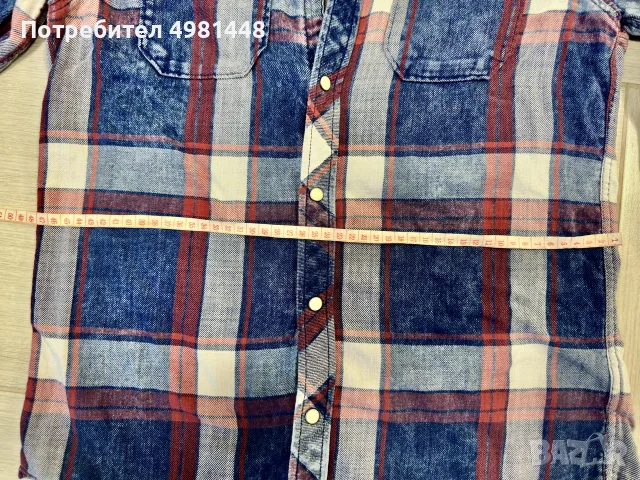 Риза G-Star Raw, M размер, снимка 4 - Ризи - 56542323
