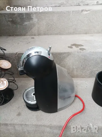 Кафемашина Nescafe Dolce Gusto Genio 2

, снимка 11 - Кафемашини - 47790831