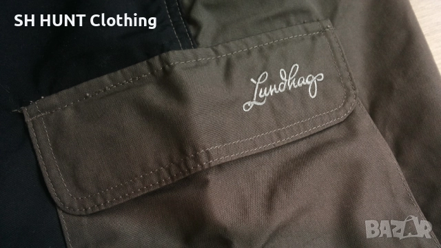 Lundhags Trouser размер S панталон със здрава материя - 1697, снимка 8 - Екипировка - 52851557