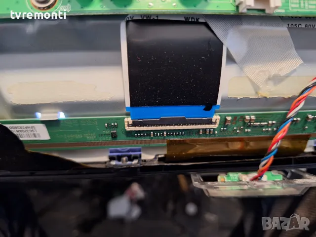 MAIN BOARD ,715G9040-C0A-002-004Y, for for PHILIPS 32PHS4112/12 for 32inc DISPLAY TPT315B5-AN10.S RE, снимка 5 - Части и Платки - 49984460