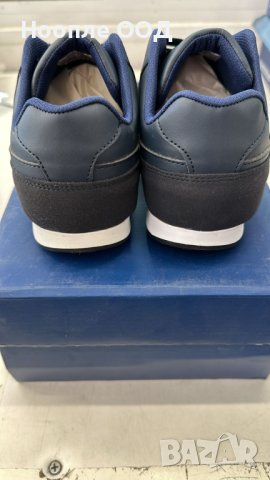 Мъжки спортни обувки 328244 -тъмно сини , снимка 3 - Ежедневни обувки - 42698069