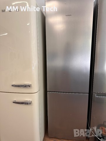 Хладилник с фризер SIEMENS, снимка 1 - Хладилници - 42243670