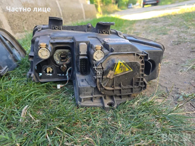 Ксенонови фарове за audi a4 b6 d2s - необорудвани, снимка 9 - Части - 55968856