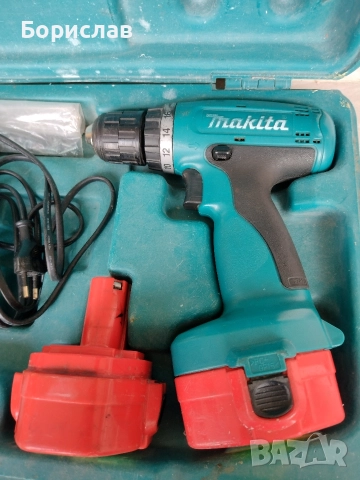Винтоверт Makita 6280 D, снимка 2 - Винтоверти - 52946819