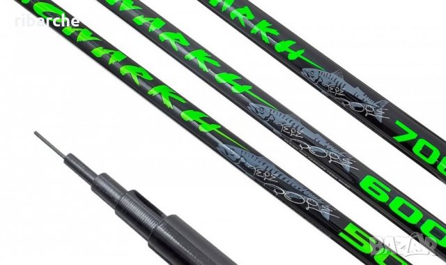 ДИРЕКТЕН ТЕЛЕСКОП KAIDA MONARKH 6м/7м/8м, снимка 2 - Въдици - 31710842