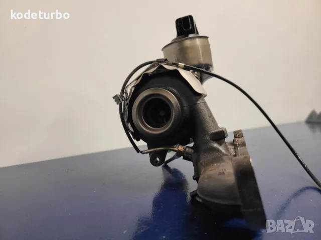 Турбокомпресор-54399700136, снимка 3 - Части - 49008020