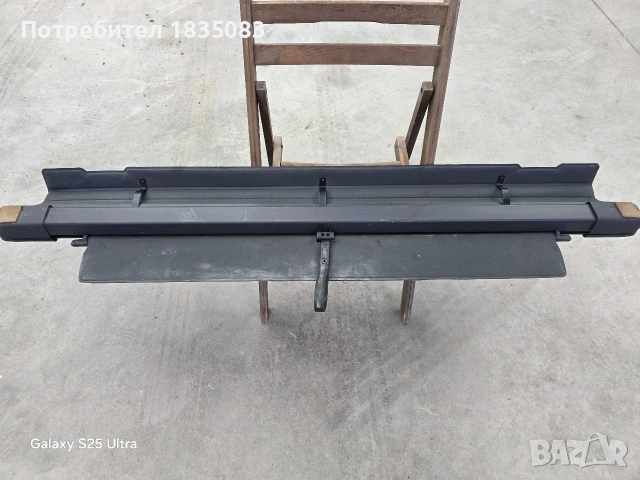 Щора за багажник Volvo XC90 от 2002 до 2014г, снимка 4 - Аксесоари и консумативи - 54173727