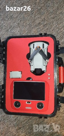 dji mini 3 Pro с гаранция , снимка 2 - Дронове и аксесоари - 42119303