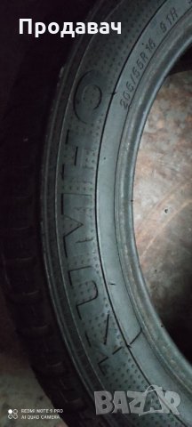 205/55/16 Kumho IZen KW23, 2бр , снимка 4 - Гуми и джанти - 31367622
