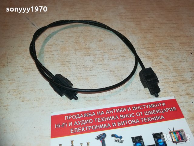 sony optical cable-50см 2201211135, снимка 8 - Други - 31514349
