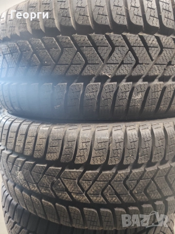 2бр.зимни гуми 225/45/18 Pirelli, снимка 7 - Гуми и джанти - 52504940