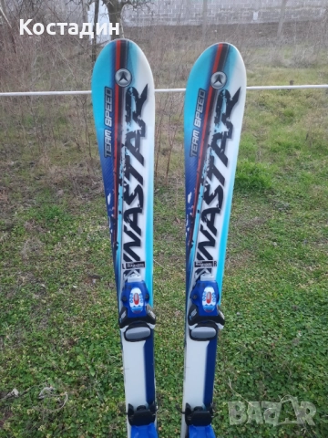 Карвинг детски ски Dynastar  Team Speed  110см., снимка 2 - Зимни спортове - 52508870