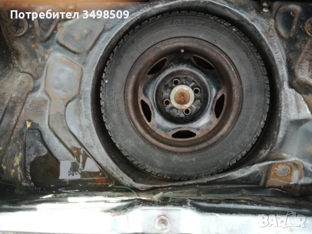 VW Polo 1.1 1990, снимка 7 - Автомобили и джипове - 51407872