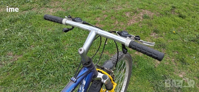 Велосипед НОМЕР 17. Scott. Алуминиева рамка. 26 цола, 21 скорости. 51 см от седалката до центъра..., снимка 18 - Велосипеди - 53906100