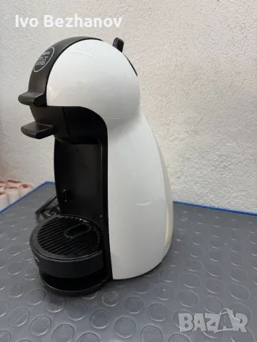 Кафемашина Krupps Nescafe Dolce Gusto с капсули