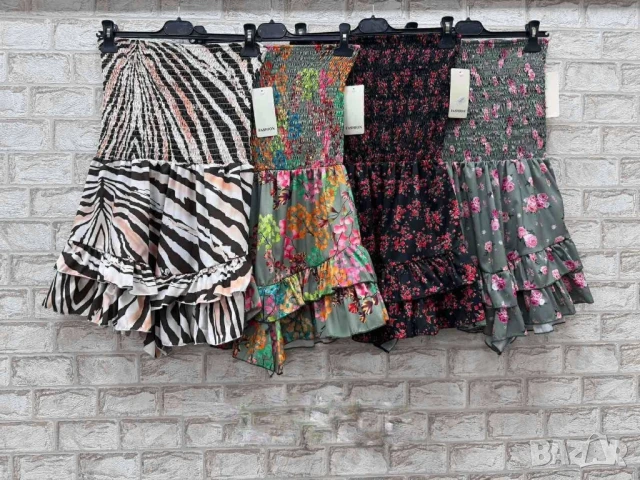 летни гащеризони, снимка 6 - Гащеризони - 50874529