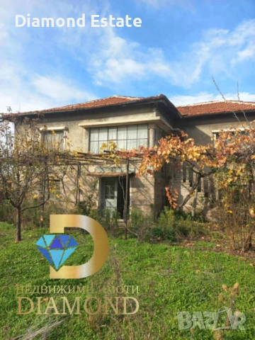 Двуетажна къща в село Сталево, общ. Димитровград, снимка 3 - Къщи - 53084728