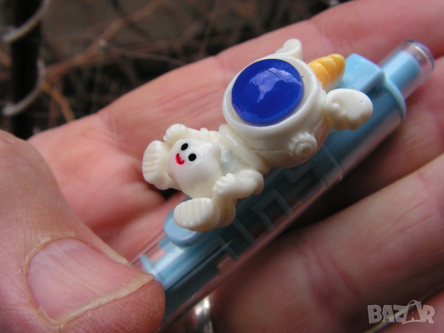 Лот от четири колекционерски химикалки, снимка 17 - Други ценни предмети - 53801252