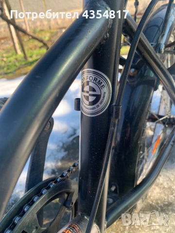 Сгъваемо Колело 20цола, снимка 6 - Велосипеди - 53257867