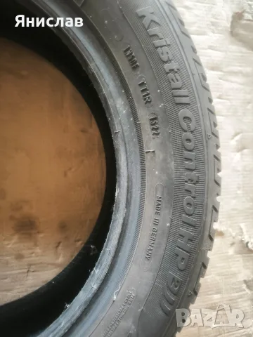 Зимни гуми 205/55 R16 , снимка 5 - Гуми и джанти - 56242310