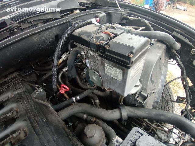 На части Е53 Х5 3.0дА 218 коня / BMw e53 x5 3.0dA 218hp / Автоморга БМВ Долна баня / ФЕЙСЛИФТ, снимка 18 - Автомобили и джипове - 30352425