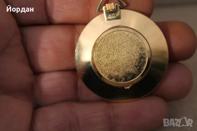 СССР часовник ''Ракета'' /23 камъка/, снимка 6 - Мъжки - 47410166