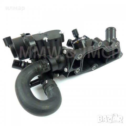 110601073R Термостатно тяло за Рено Клио4 - бензин, снимка 2 - Части - 36696616