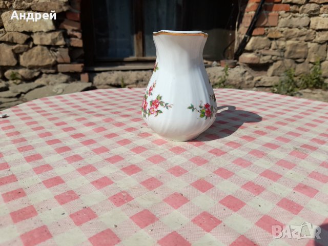 Стара порцеланова кана,каничка #14, снимка 2 - Антикварни и старинни предмети - 33982870