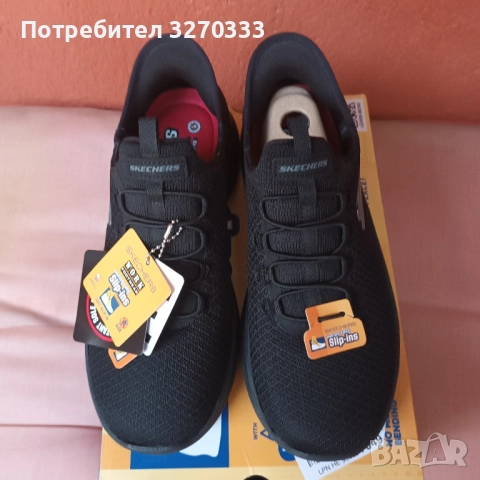 Дамски маратонки Skechers , снимка 7 - Маратонки - 52014999