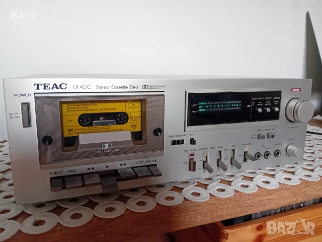 TEAC cx400