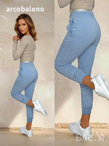 Дамски панталони Lexi, 5цвята , снимка 7 - Панталони - 52071989