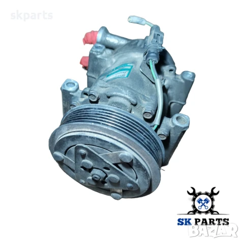 Компресор за климатик за Форд Фиеста/ Ford Fiesta (2002-07), снимка 2 - Части - 50898606