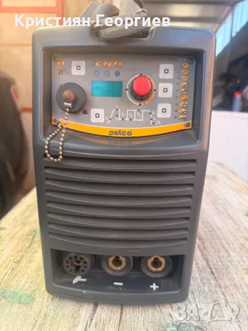 Аргонов апарат Selco Genesis 240A DC