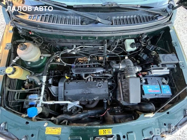 Ленд Ровър Фрилендър на части Land Rover Freelander I 1.8i 120к.с. (98-06) ръчна скоростна кутия, снимка 13 - Автомобили и джипове - 51283990