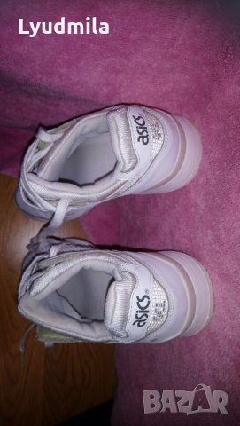 Маратонки ASICS gel- , снимка 2 - Маратонки - 30715345