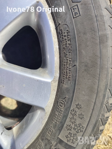 ПРОМО Алуминиеви Джанти за VW TOURAN 5x112 16 цола.Отлично състояние., снимка 12 - Гуми и джанти - 51791193