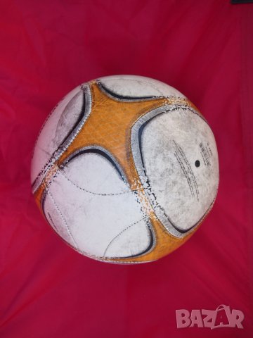 Рядко срещана колекционерска топка Adidas Continental Capitano Size 5, снимка 5 - Футбол - 29651701