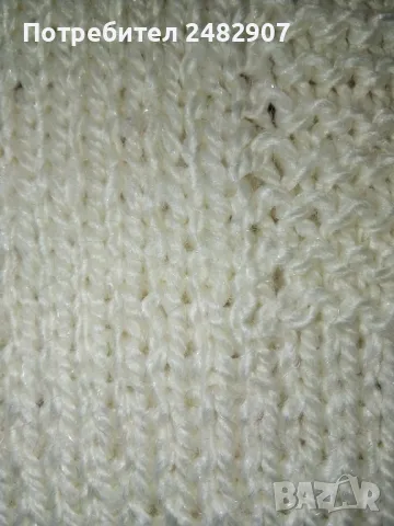 Детско елече - плетиво, снимка 7 - Детски якета и елеци - 49098537