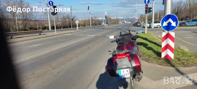 Продавам Хонда Девил, снимка 9 - Мотоциклети и мототехника - 54168457