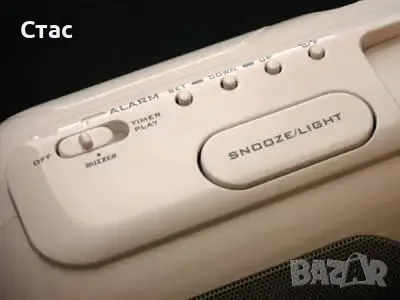 Jvc Ra-P10 dock stancia radio,2х8w/ часовник,аларма,календар,аукс, снимка 4 - Аудиосистеми - 55931949