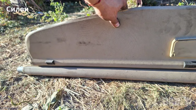 Щора за багажник от Фолксваген Пасат 4 Б5 Комби от Vw Passat 4 B5 кора, снимка 5 - Части - 47827757