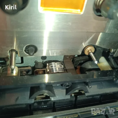  Триглав касетен дек Technics RS-M63., снимка 12 - Декове - 56542792