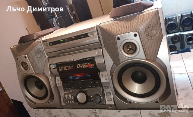 SONY RX99, снимка 2 - Аудиосистеми - 54027996