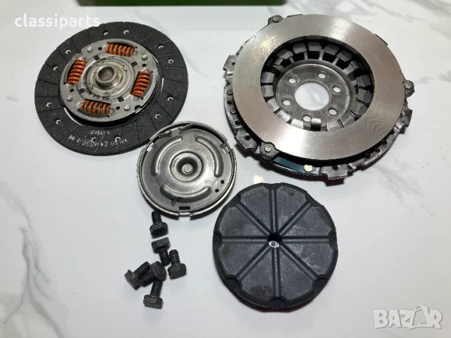 Комплект съединител СЕАТ Ибиза, Толедо, Кордоба, Инка, ФОЛКСВАГЕН Голф, Поло, Кади, ШКОДА Фелиция , снимка 6 - Части - 49801848