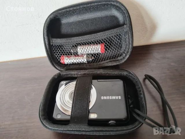 Фотоапарати SAMSUNG ES9 12.2MP, SAMSUNG L110 8.2MP, снимка 2 - Фотоапарати - 49870208
